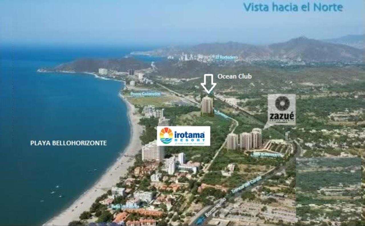 Apartamentos Soho - Santa Marta (Magdalena), Santa Marta
